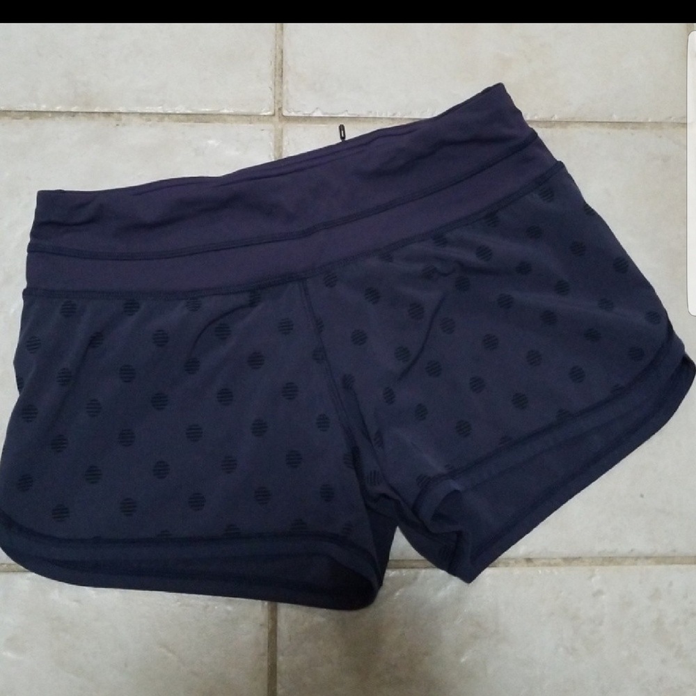 Lululemon Running Shorts